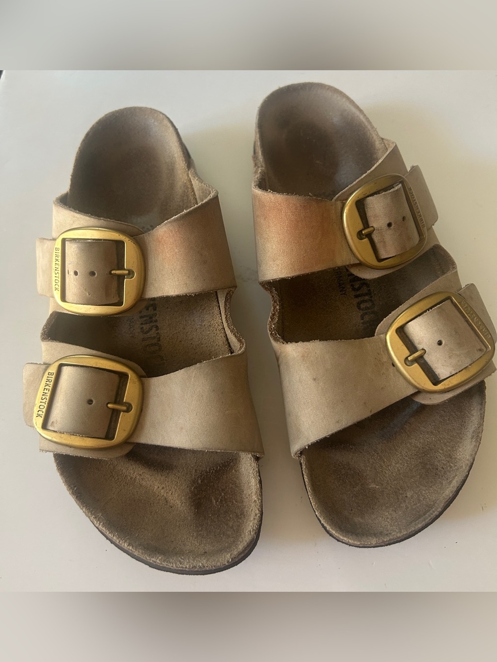 Birkenstock Arizona Big Buckle Sandals 39